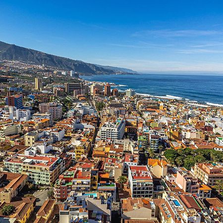 Apartamento En Puerto De La Cruz Con Vistas A La Ciudad By Alterhome מראה חיצוני תמונה