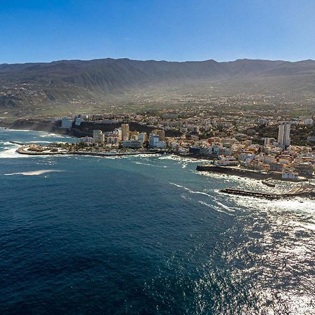 Apartamento En Puerto De La Cruz Con Vistas A La Ciudad By Alterhome מראה חיצוני תמונה