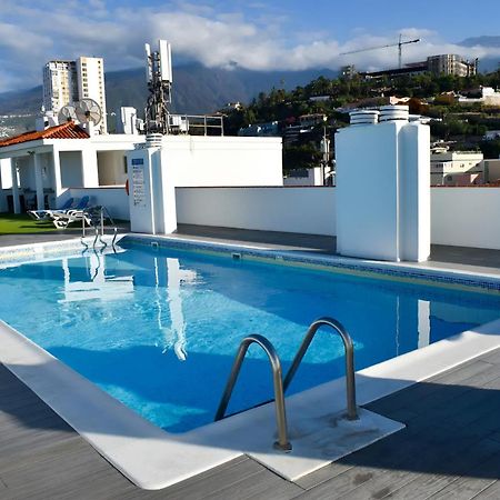 Apartamento En Puerto De La Cruz Con Vistas A La Ciudad By Alterhome מראה חיצוני תמונה
