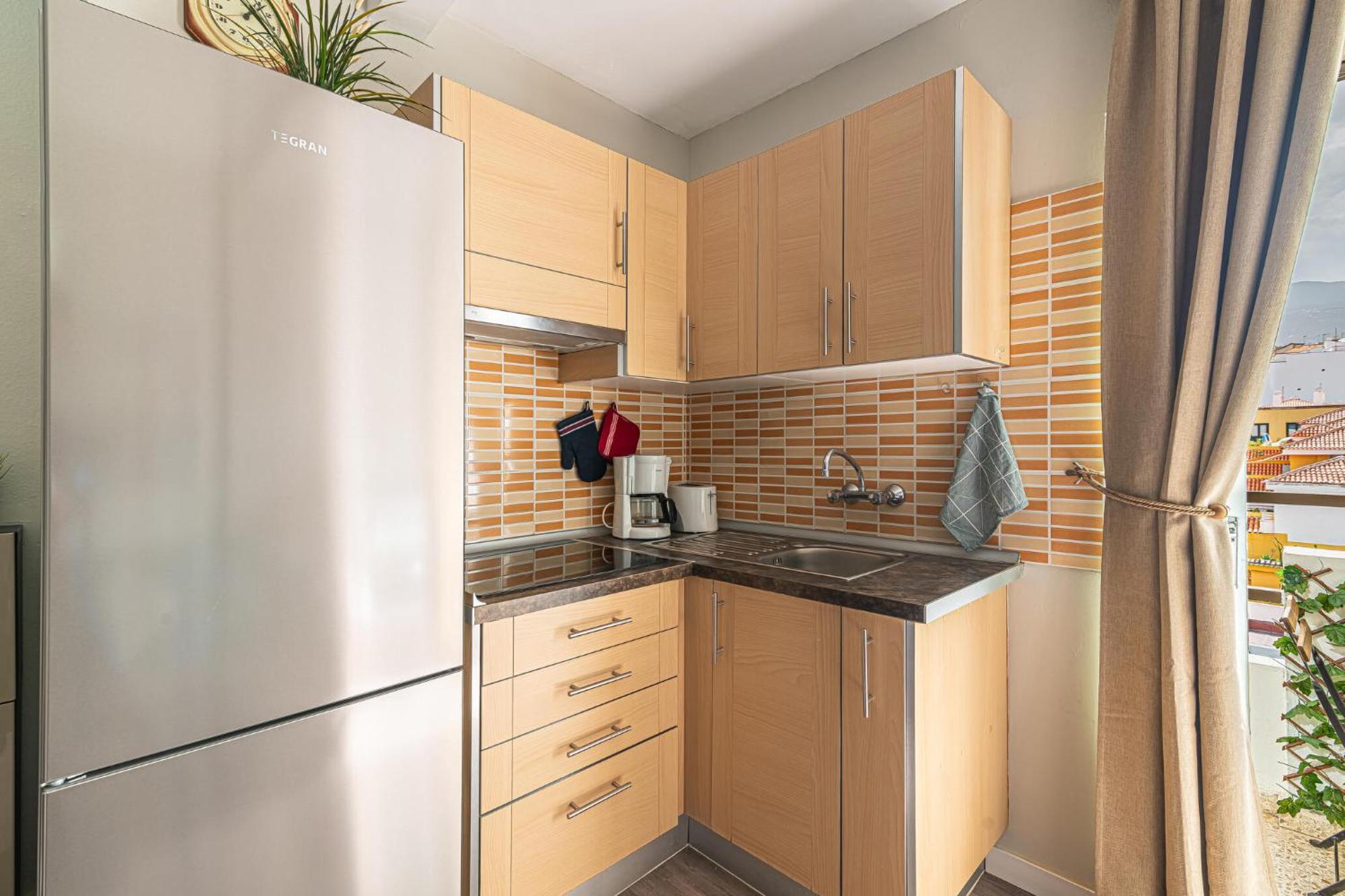 Apartamento En Puerto De La Cruz Con Vistas A La Ciudad By Alterhome מראה חיצוני תמונה