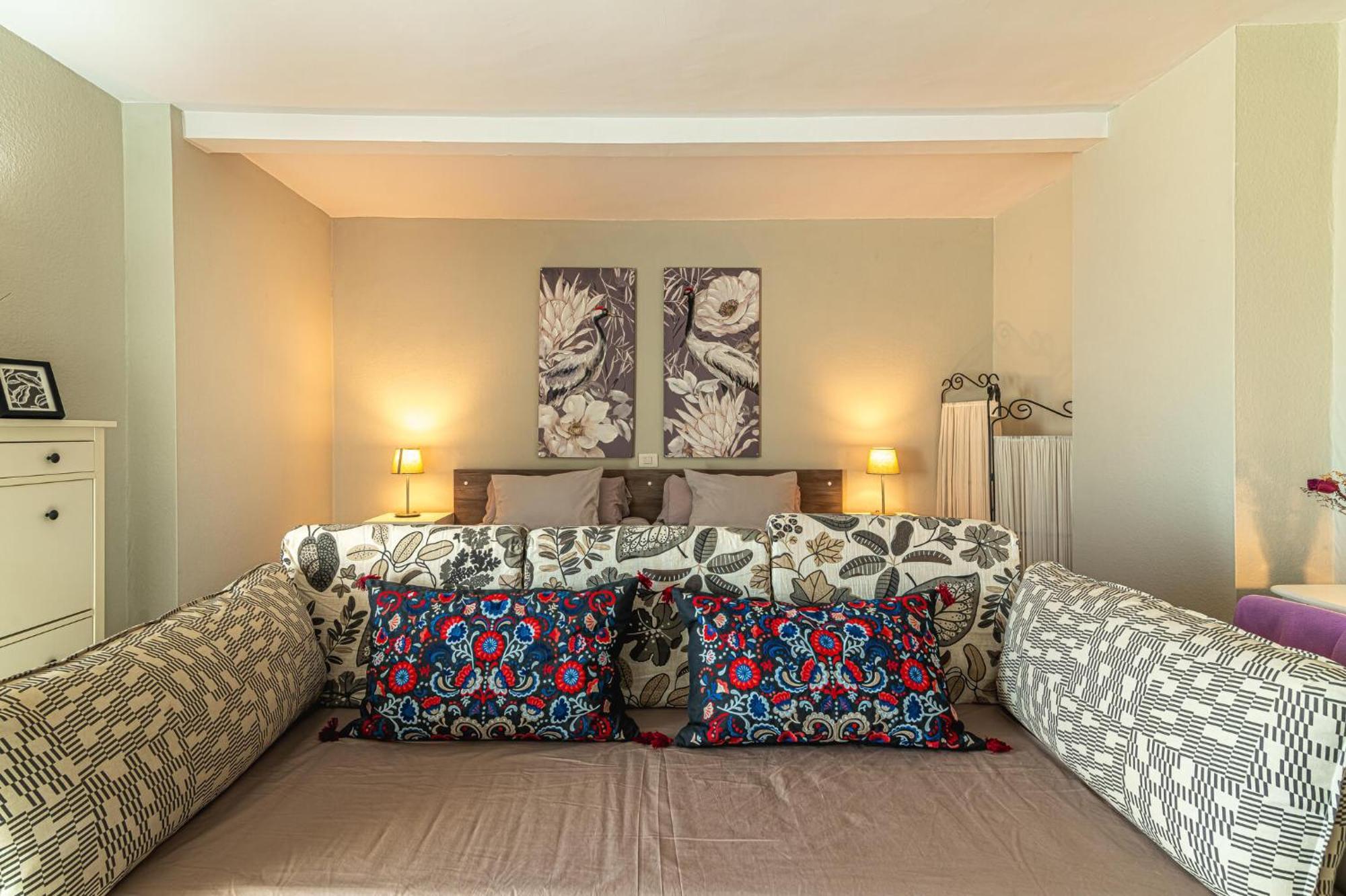 Apartamento En Puerto De La Cruz Con Vistas A La Ciudad By Alterhome מראה חיצוני תמונה