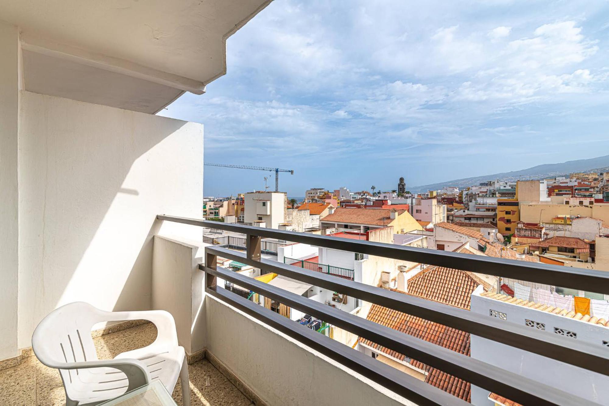 Apartamento En Puerto De La Cruz Con Vistas A La Ciudad By Alterhome מראה חיצוני תמונה