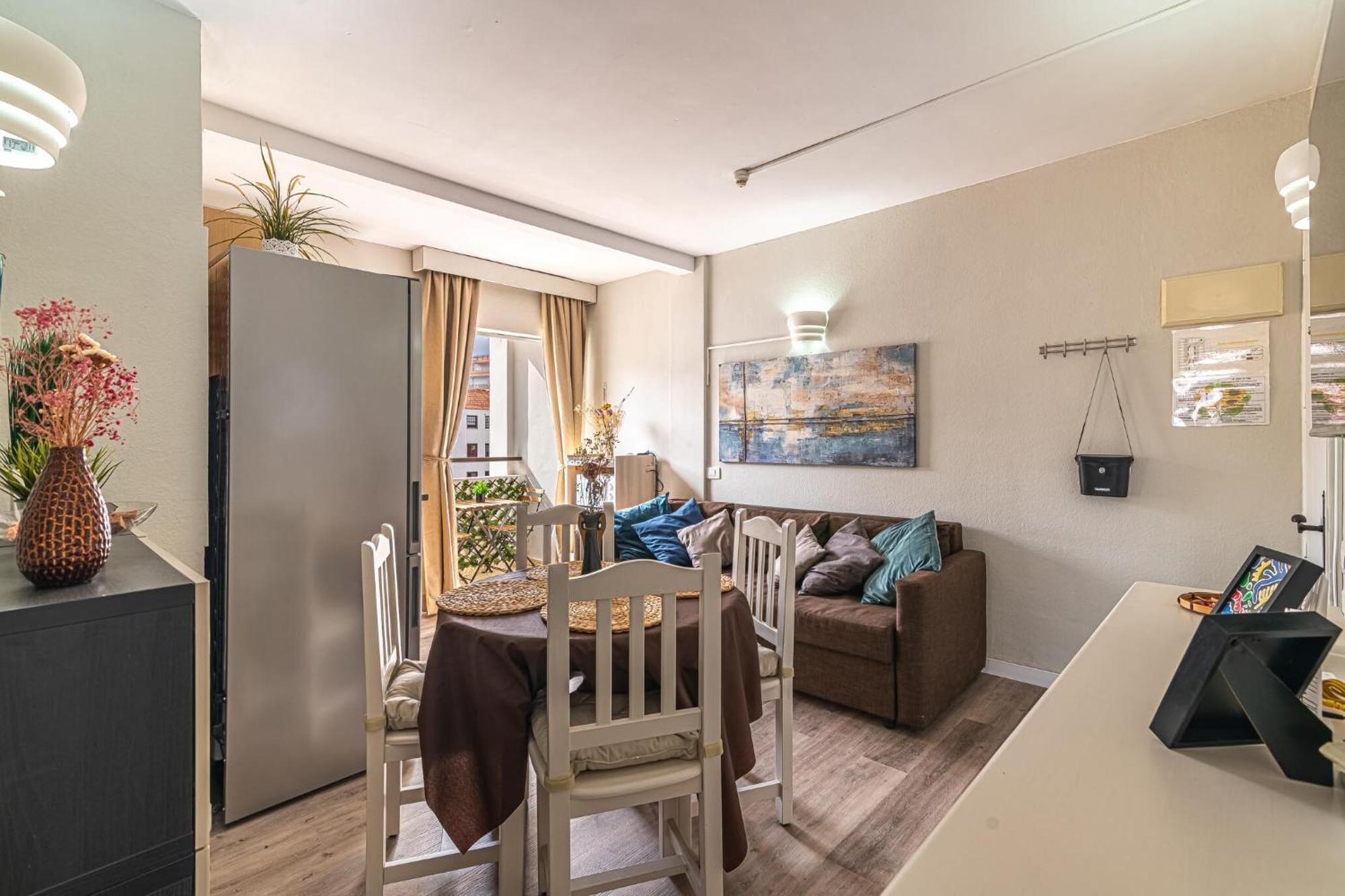 Apartamento En Puerto De La Cruz Con Vistas A La Ciudad By Alterhome מראה חיצוני תמונה