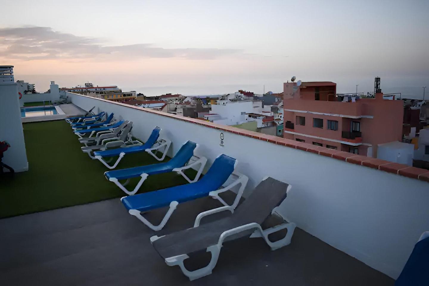 Apartamento En Puerto De La Cruz Con Vistas A La Ciudad By Alterhome מראה חיצוני תמונה